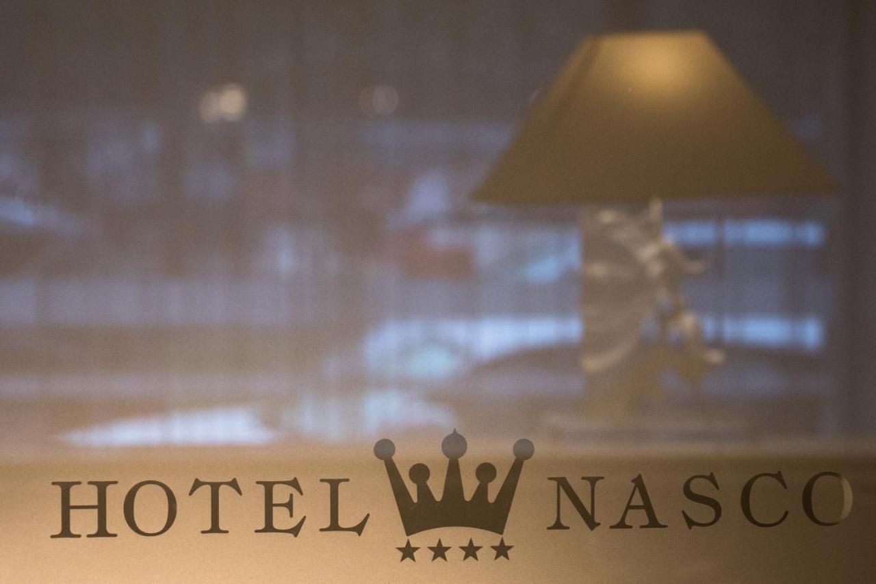 Hotel Nasco Milano Ngoại thất bức ảnh