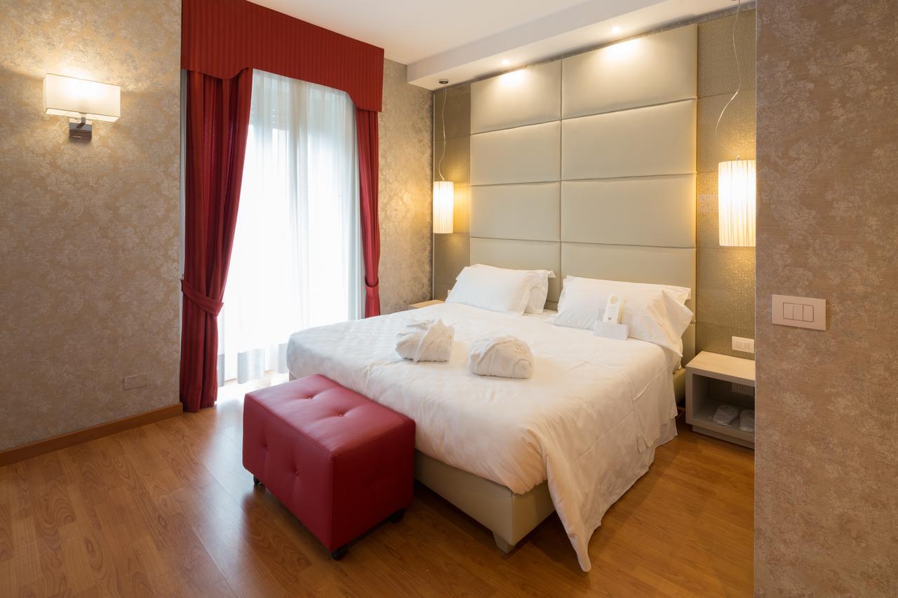 Hotel Nasco Milano Ngoại thất bức ảnh